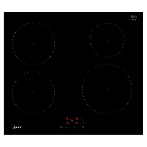 Neff N 30 60CM Built-In Induction Hob - Black | T36FBE1L0