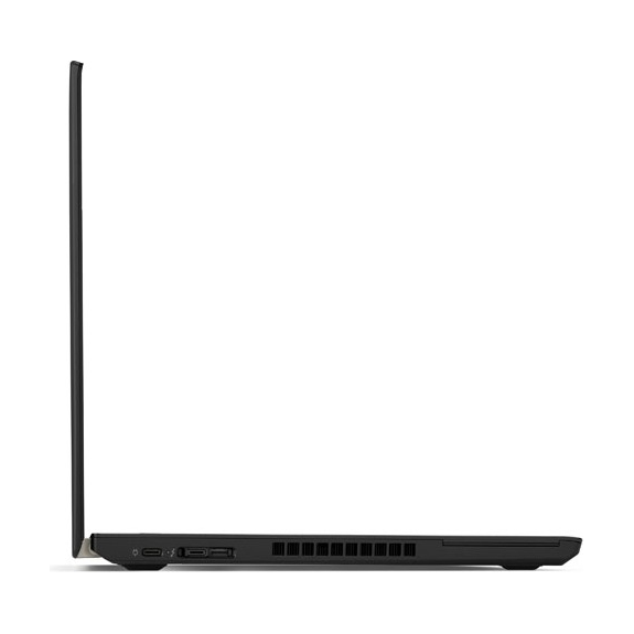 T1A Refurbished Lenovo ThinkPad T480 Intel Core i5 14&quot; 8GB/240GB Laptop - Black | T1A-L-T480-UK-T001 from T1A - DID Electrical