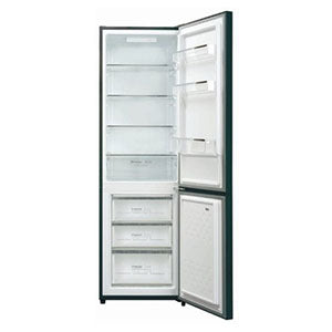 Thor 262L Smart Frost Freestanding Fridge Freezer - Stainless Steel | T65564MSFX-E from Thor - DID Electrical