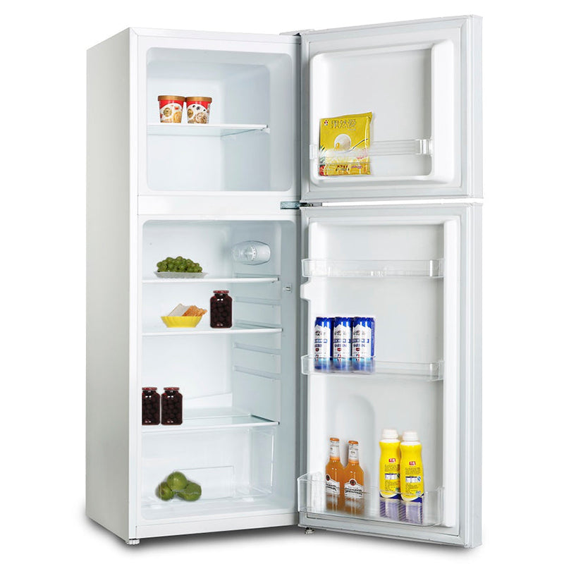 Thor 138L Freestanding Fridge Freezer - White | T74250MLW-E from Thor - DID Electrical