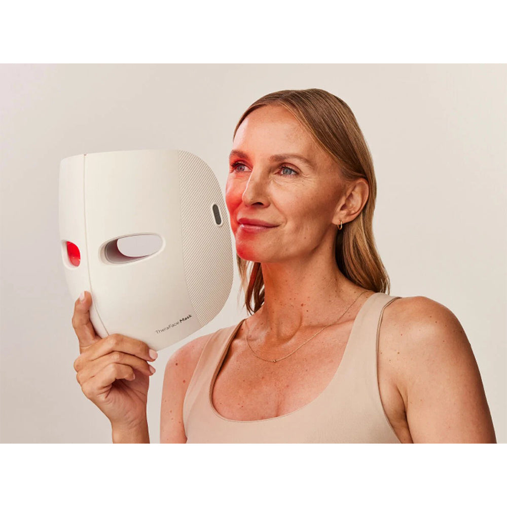 Therabody TheraFace Mask - White | TF03823-01 from Therabody - DID Electrical