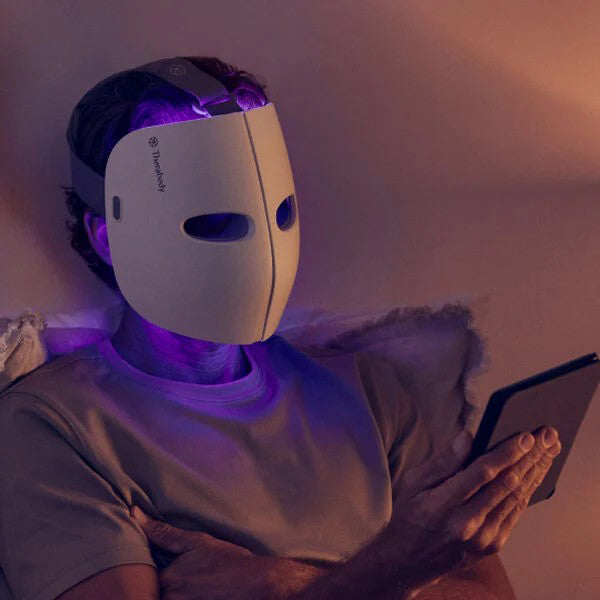 Therabody TheraFace Mask - White | TF03823-01 from Therabody - DID Electrical