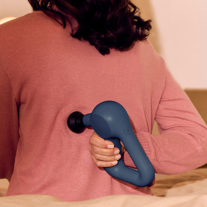 Therabody Theragun Relief Massager - Navy | TG0003968-3A40 from Therabody - DID Electrical