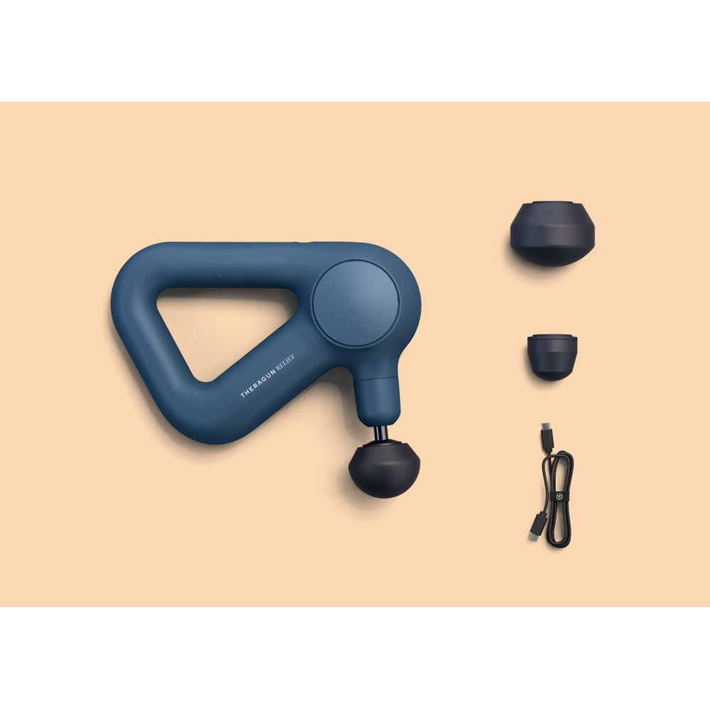 Therabody Theragun Relief Massager - Navy | TG0003968-3A40 from Therabody - DID Electrical