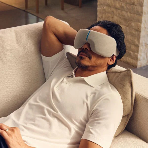 Therabody SmartGoggles Eye Massagers - Grey | TM03350-01 from Therabody - DID Electrical