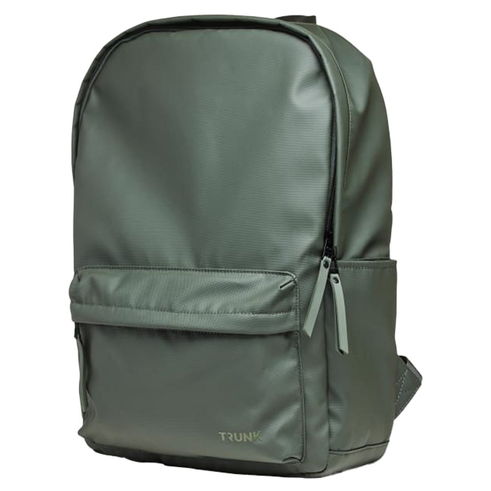 Trunk Water Resistant Laptop Backpack - Capulet Olive | TR-WPBACKP-COL from Trunk - DID Electrical