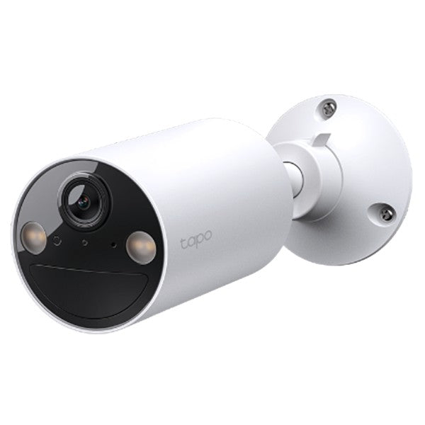 Tapo 2K Smart Indoor/Outdoor Security Camera - White | Tapo C410 from Tapo - DID Electrical