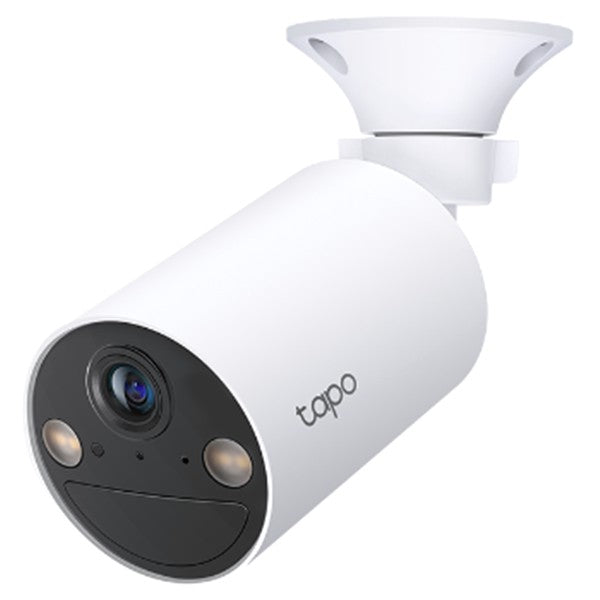 Tapo 2K Smart Indoor/Outdoor Security Camera - White | Tapo C410 from Tapo - DID Electrical