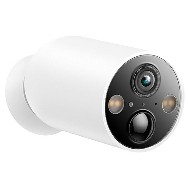 Tapo 2K Smart Wire-Free Security Camera - White | Tapo C425 from Tapo - DID Electrical