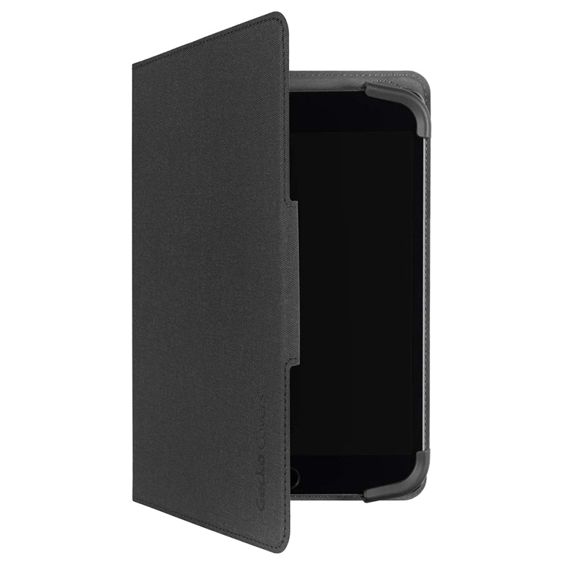 Gecko Universal Stand Cover for 8" Tablets - Black | UC8C1 from Gecko - DID Electrical