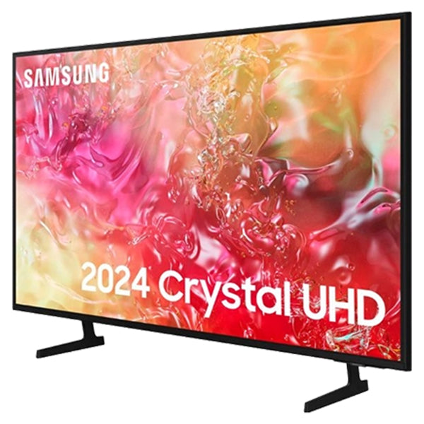 Samsung 50&quot; 4K Ultra HD LED Smart TV - Black | UE50DU7100KXXU from Samsung - DID Electrical