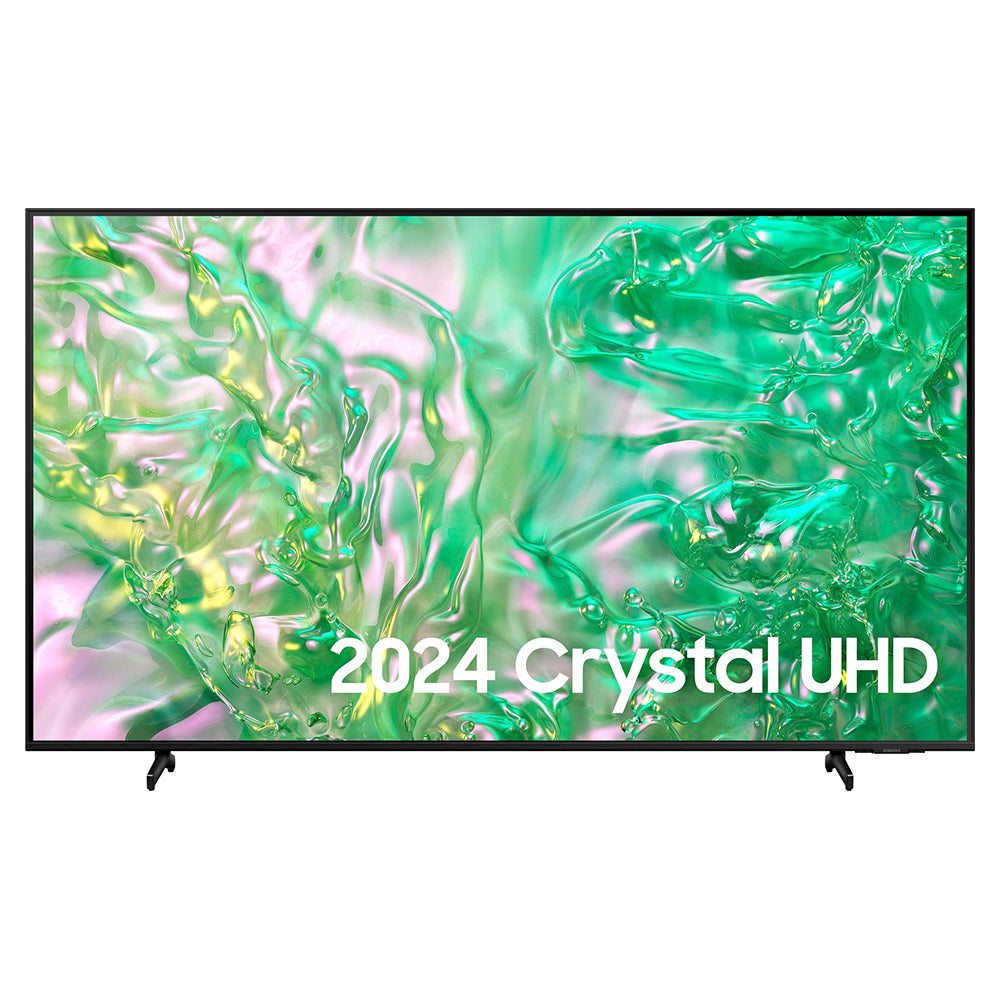 Samsung DU8070 50&quot; LED Crystal UHD 4K Smart TV - Black | UE50DU8070UXXU from Samsung - DID Electrical