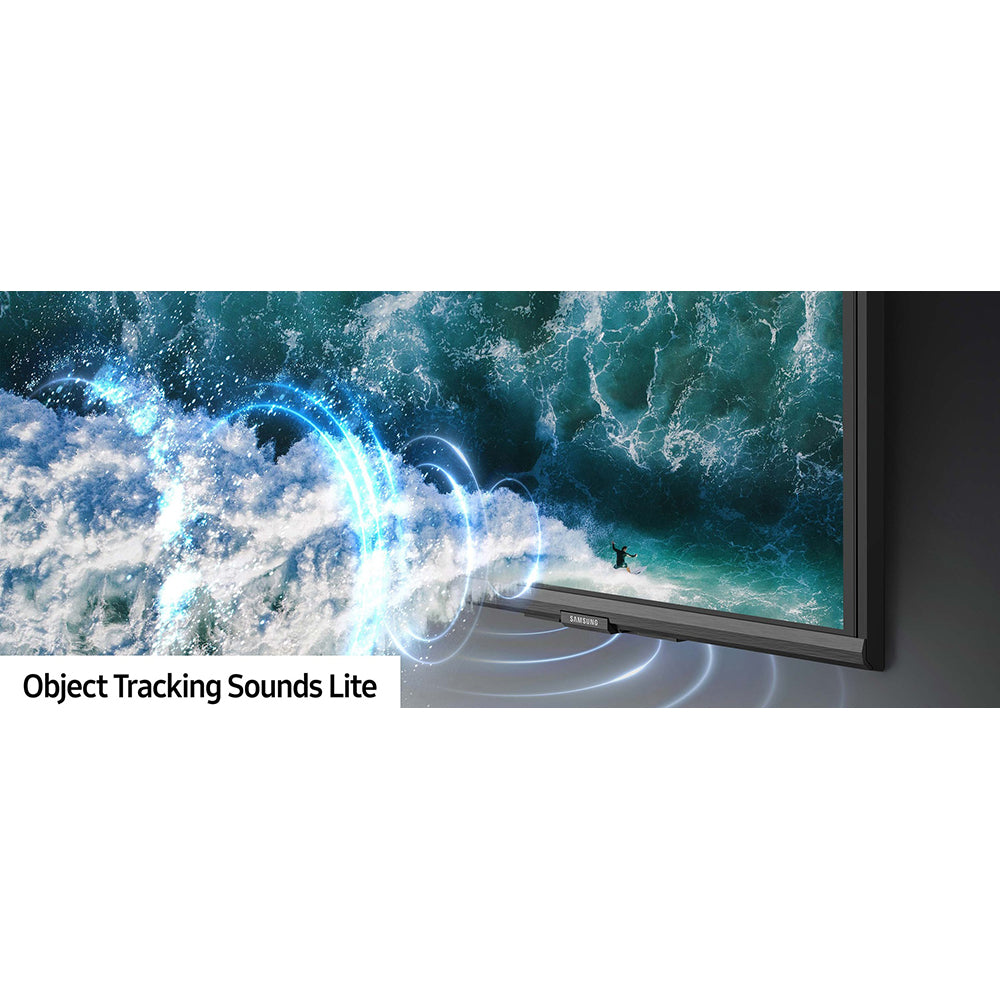 Samsung DU8070 50&quot; LED Crystal UHD 4K Smart TV - Black | UE50DU8070UXXU from Samsung - DID Electrical