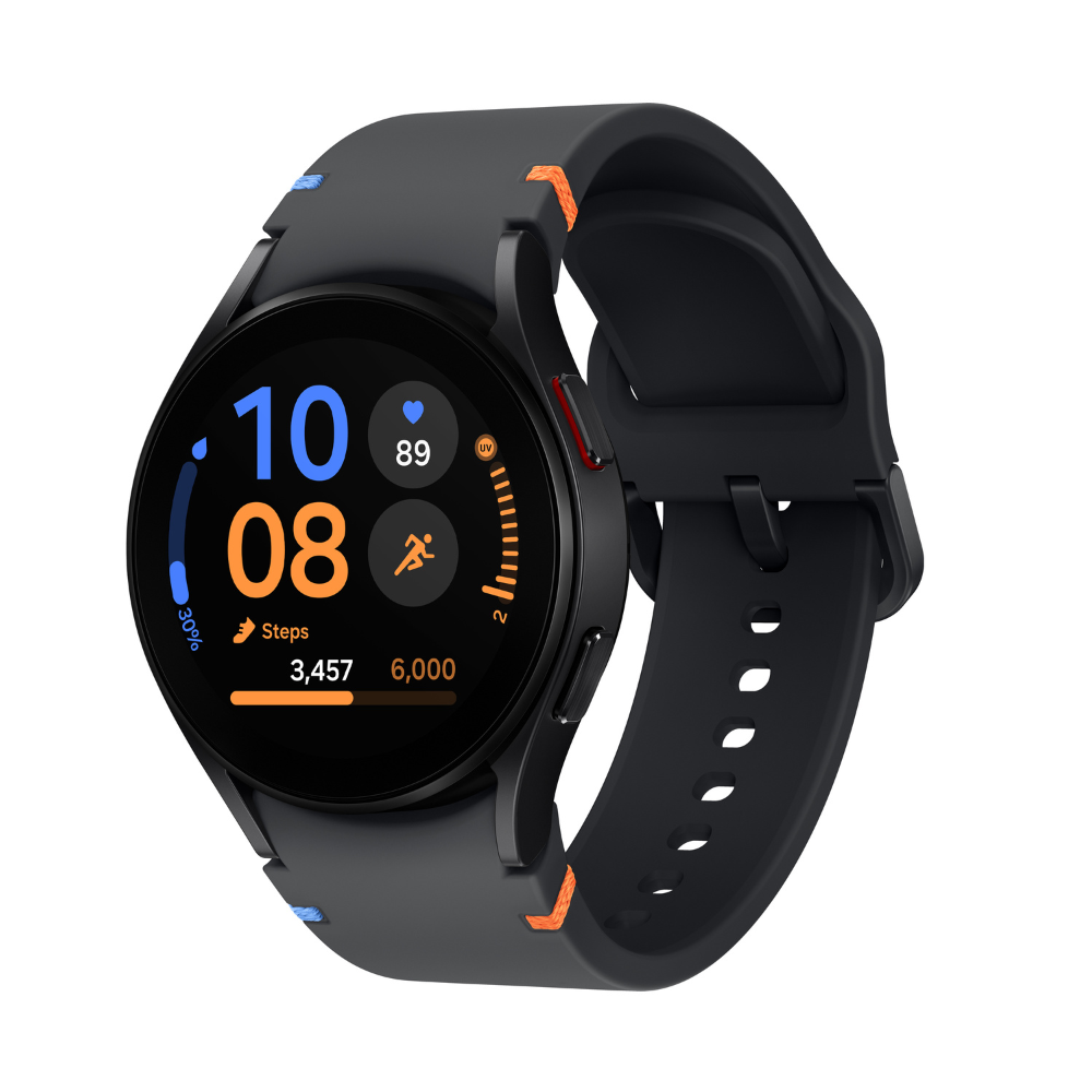 Samsung Galaxy Watch FE - 40mm Black | SM-R861NZKAEUA from Samsung - DID Electrical