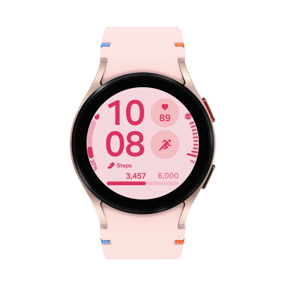 Samsung Galaxy Watch FE - 40mm Pink Gold | SM-R861NIDAEUA from Samsung - DID Electrical