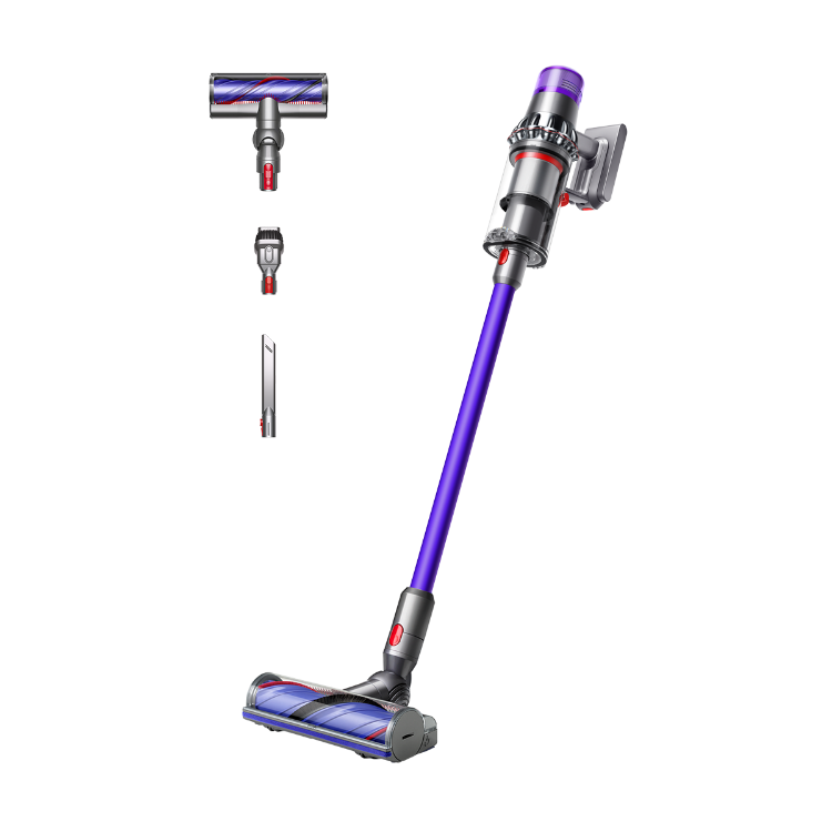 Dyson V11 Advanced 0.77L Cordless Vacuum Cleaner - Nickel &amp; Purple | V11ADV 479332-01 from Dyson - DID Electrical