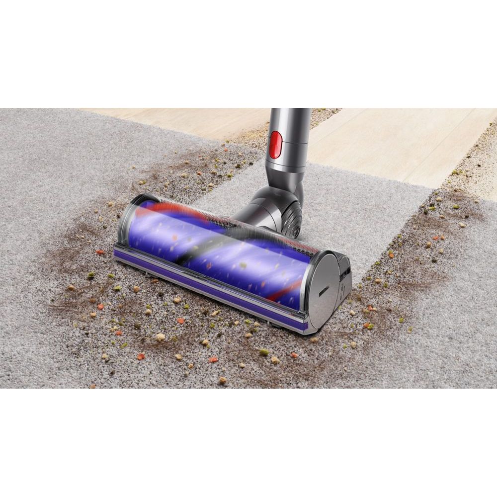 Dyson V11 Advanced 0.77L Cordless Vacuum Cleaner - Nickel &amp; Purple | V11ADV 479332-01 from Dyson - DID Electrical