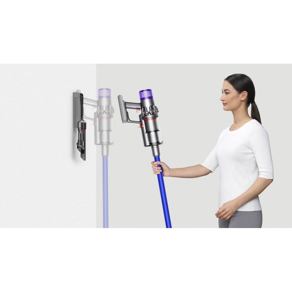 Dyson V11 Advanced 0.77L Cordless Vacuum Cleaner - Nickel &amp; Purple | V11ADV 479332-01 from Dyson - DID Electrical