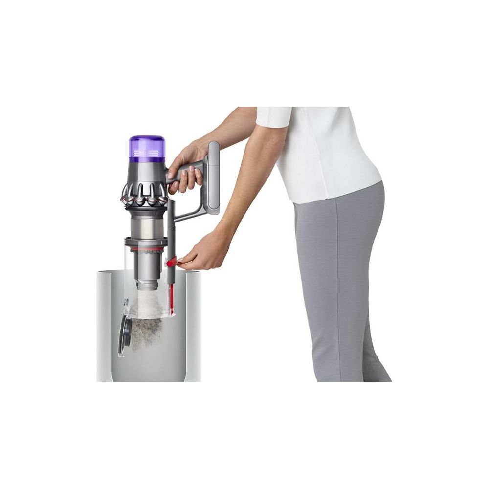 Dyson V11 Advanced 0.77L Cordless Vacuum Cleaner - Nickel &amp; Purple | V11ADV 479332-01 from Dyson - DID Electrical