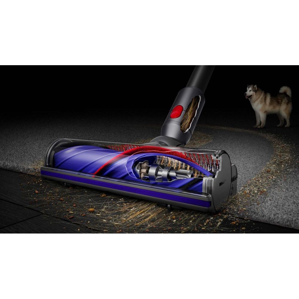 Dyson V11 Advanced 0.77L Cordless Vacuum Cleaner - Nickel &amp; Purple | V11ADV 479332-01 from Dyson - DID Electrical