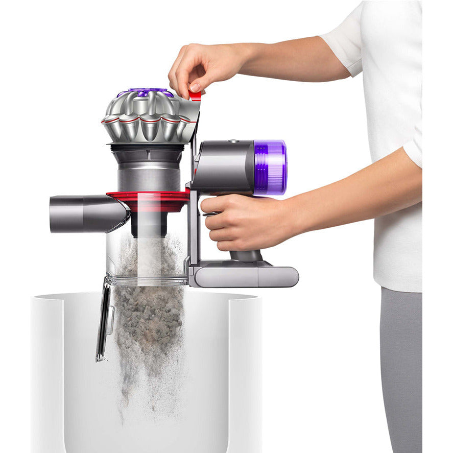 Dyson V8 Cordless Vacuum Cleaner - Grey | V8 from Dyson - DID Electrical