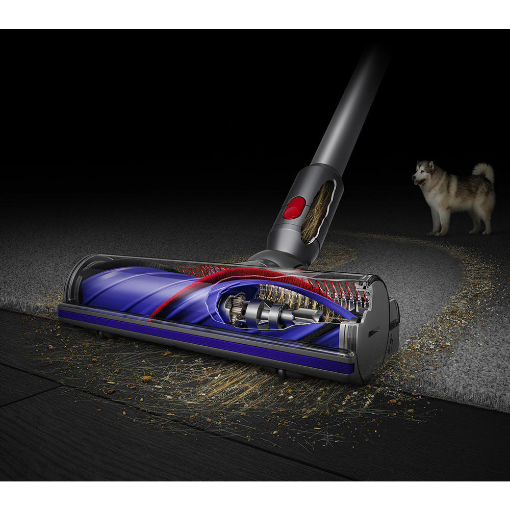 Dyson V8 Cordless Vacuum Cleaner - Grey | V8 from Dyson - DID Electrical