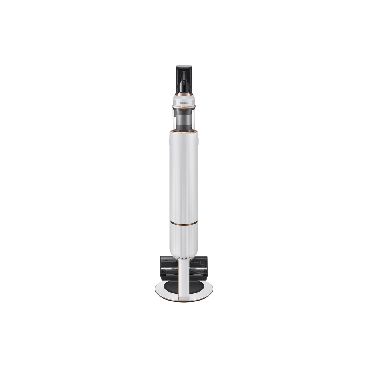 Samsung Bespoke Jet Plus Pet Cordless Stick Vacuum Cleaner - White | VS20B95823W/E from Samsung - DID Electrical