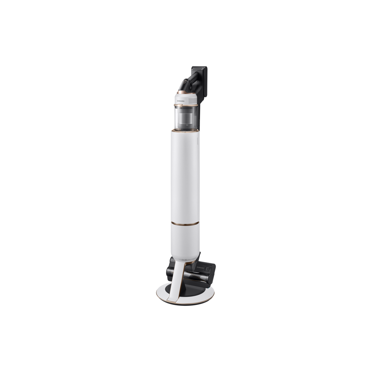 Samsung Bespoke Jet Plus Pet Cordless Stick Vacuum Cleaner - White | VS20B95823W/E from Samsung - DID Electrical