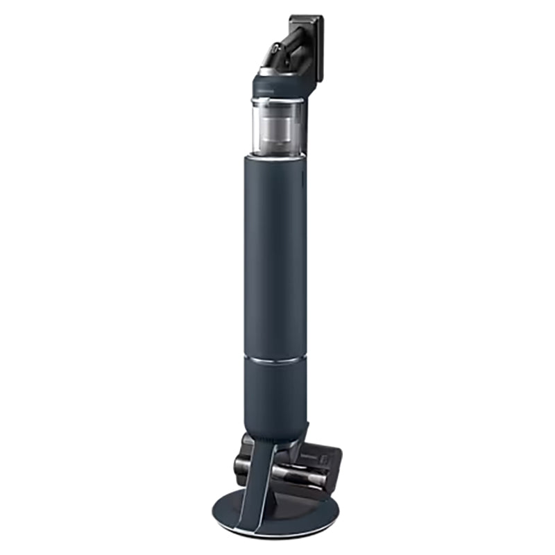 Samsung Bespoke Jet Plus Pro Bagless Cordless Stick Vacuum Cleaner With All-in-One Clean Station - Midnight Blue | VS20B95973B/EU from Samsung - DID Electrical