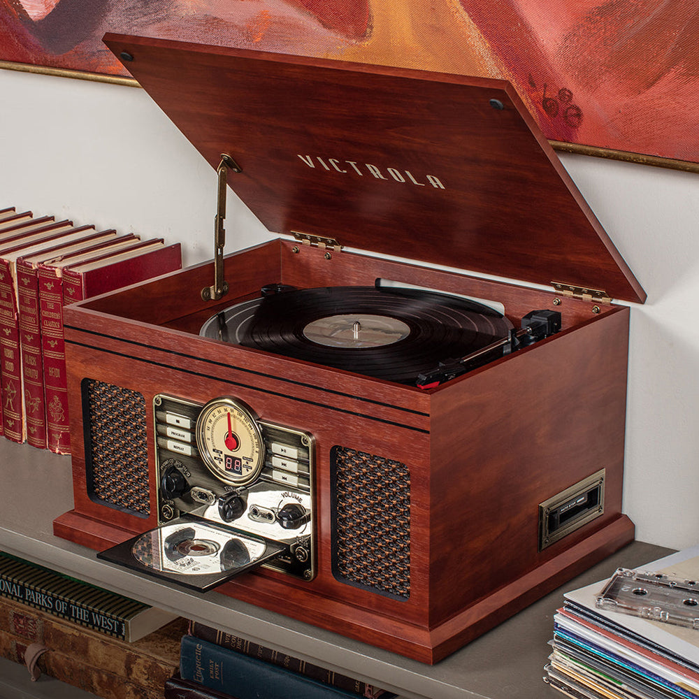 Victrola selling record player