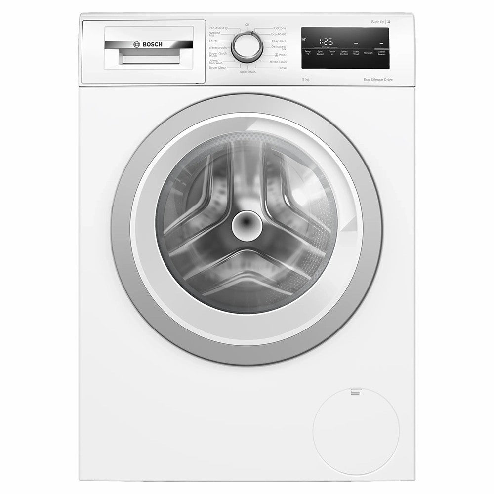 Bosch Series 4 9KG 1400 RPM Washing Machine - White | WAN28259GB from Bosch - DID Electrical