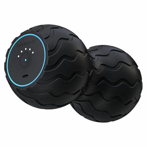 Therabody Wave Duo Massager - Black | WAVEDUO-EU