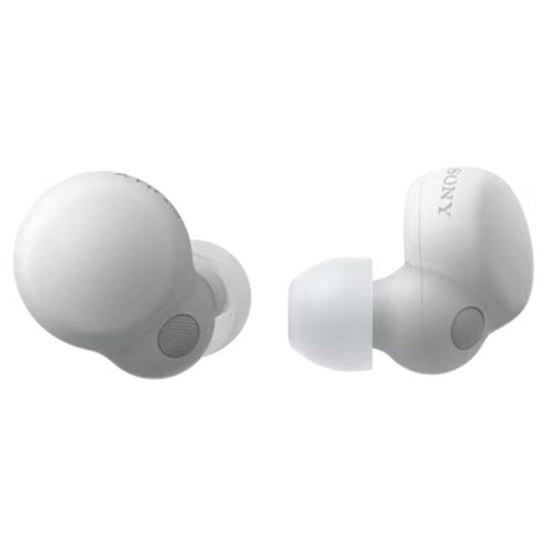 Sony LinkBuds S Wireless Noise-Cancelling Bluetooth Earbuds - White | WFLS900NW.CE7 from Sony - DID Electrical