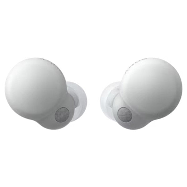 Sony LinkBuds S Wireless Noise-Cancelling Bluetooth Earbuds - White | WFLS900NW.CE7 from Sony - DID Electrical