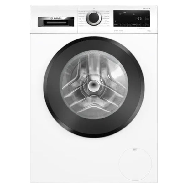 Bosch Series 6 10KG 1400 RPM Freestanding Washing Machine - White | WGG254Z0GB from Bosch - DID Electrical