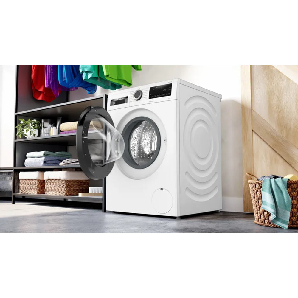 Bosch Series 6 10KG 1400 RPM Freestanding Washing Machine - White | WGG254Z0GB from Bosch - DID Electrical