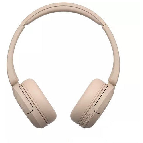 Sony Over-Ear Wireless Bluetooth Headphone - Beige/Cream | WHCH520CCE7 from Sony - DID Electrical