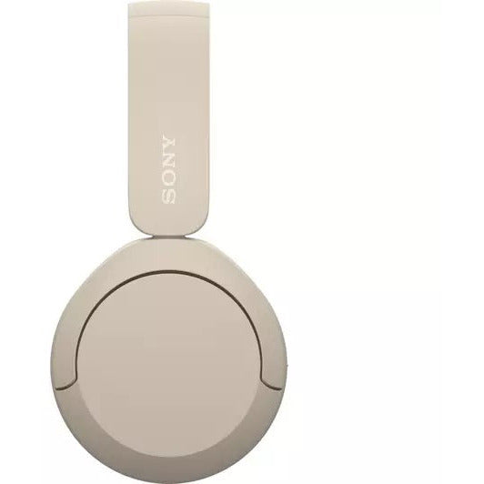 Sony Over-Ear Wireless Bluetooth Headphone - Beige/Cream | WHCH520CCE7 from Sony - DID Electrical