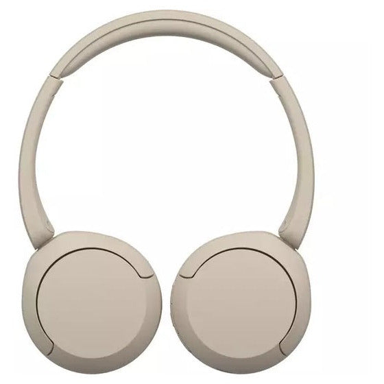 Sony Over-Ear Wireless Bluetooth Headphone - Beige/Cream | WHCH520CCE7 from Sony - DID Electrical