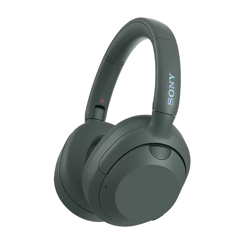 Sony ULT Wear Over-Ear  Wireless Noise Canceling Headphones - Forest Grey | WHULT900NHCE7 from Sony - DID Electrical