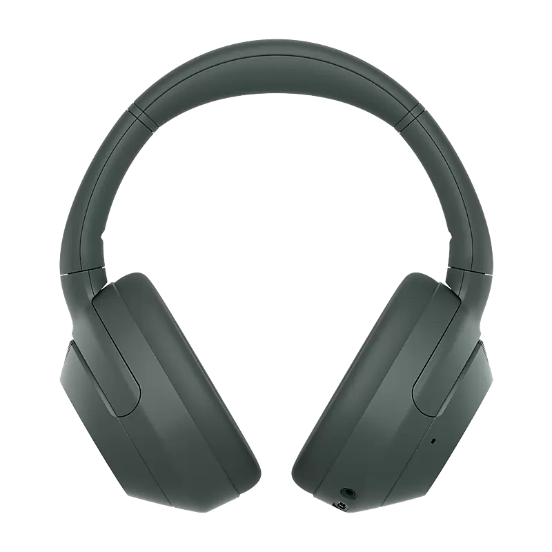 Sony ULT Wear Over-Ear  Wireless Noise Canceling Headphones - Forest Grey | WHULT900NHCE7 from Sony - DID Electrical