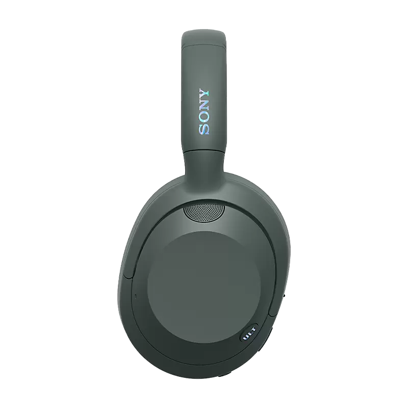 Sony ULT Wear Over-Ear  Wireless Noise Canceling Headphones - Forest Grey | WHULT900NHCE7 from Sony - DID Electrical