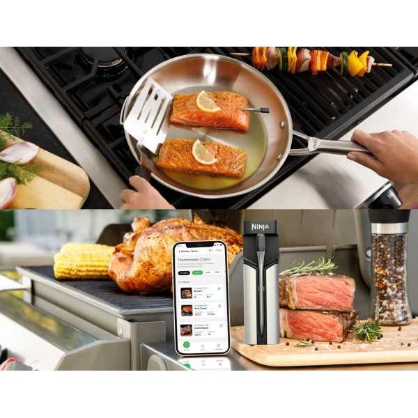 Ninja ProChef Wireless Thermometer | WP100EU from Ninja - DID Electrical