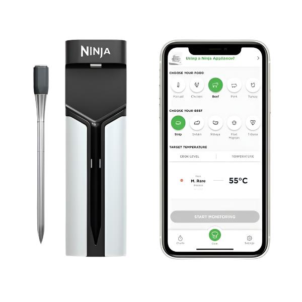 Ninja ProChef Wireless Thermometer | WP100EU from Ninja - DID Electrical