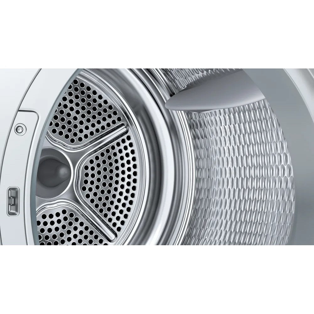 Bosch Series 6 9KG Freestanding Condenser Tumble Dryer - White | WQG245A0GB from Bosch - DID Electrical