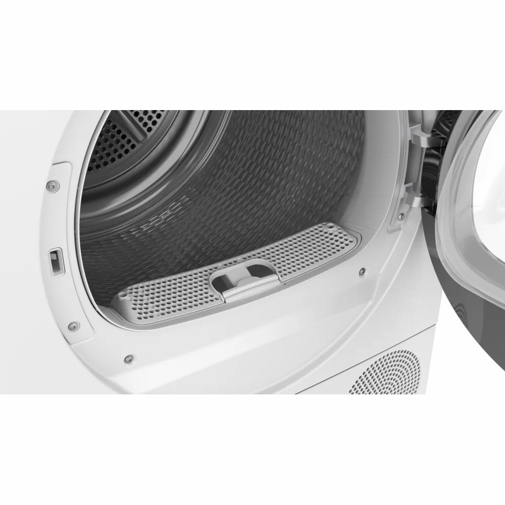 Bosch Series 6 9KG Freestanding Condenser Tumble Dryer - White | WQG245A0GB from Bosch - DID Electrical