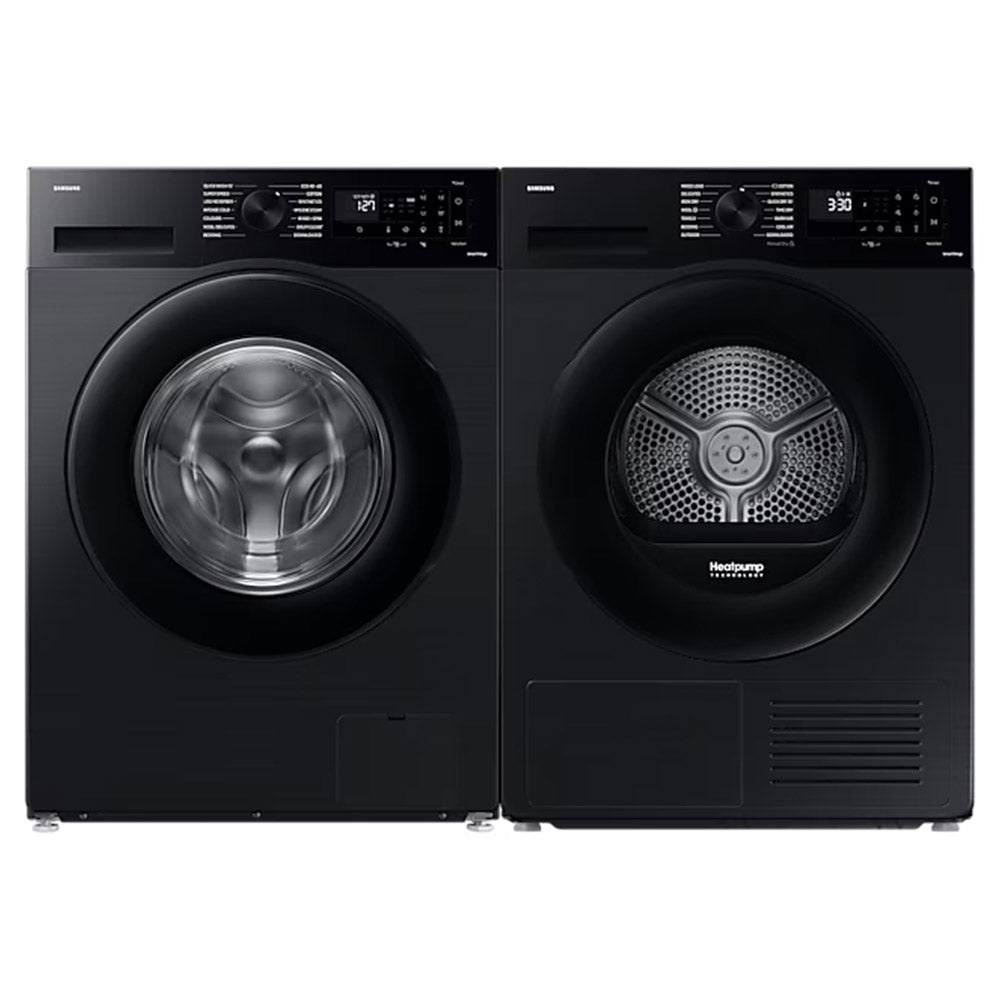 Samsung Series 5 11KG 1400RPM Freestanding Washing Machine - Black | WW11DG5B25ABEU from Samsung - DID Electrical