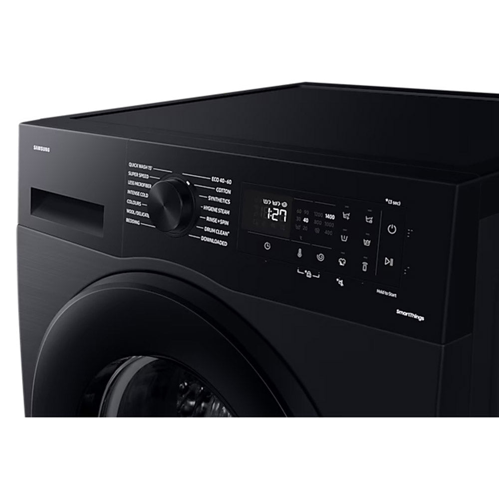 Samsung Series 5 11KG 1400RPM Freestanding Washing Machine - Black | WW11DG5B25ABEU from Samsung - DID Electrical