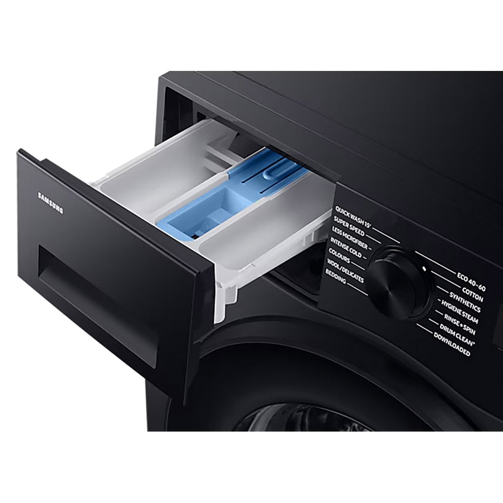 Samsung Series 5 11KG 1400RPM Freestanding Washing Machine - Black | WW11DG5B25ABEU from Samsung - DID Electrical