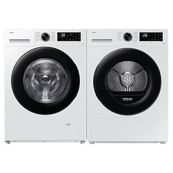 Samsung Series 5 11KG 1400RPM Freestanding Washing Machine - White | WW11DG5B25AEEU from Samsung - DID Electrical